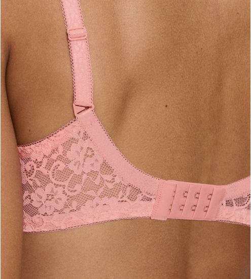 Soutien gorge sans armatures Amourette Cherry Rose