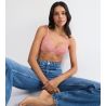 Soutien gorge sans armatures Amourette Cherry Rose