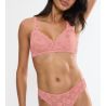 Soutien gorge sans armatures Amourette Cherry Rose