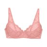 Soutien gorge sans armatures Amourette Cherry Rose