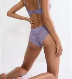 Slip brésilien Amourette Charm Lilac