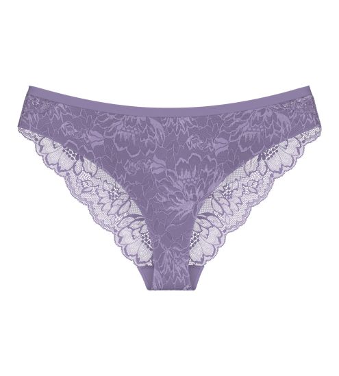 Slip brésilien Amourette Charm Lilac
