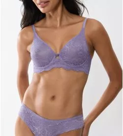 Soutien gorge armatures Amourette Charm Lilac