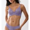 Soutien gorge armatures Amourette Charm Lilac