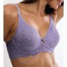 Soutien gorge armatures Amourette Charm Lilac
