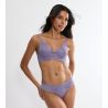 Soutien gorge armatures Amourette Charm Lilac