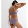 Soutien gorge armatures Amourette Charm Lilac