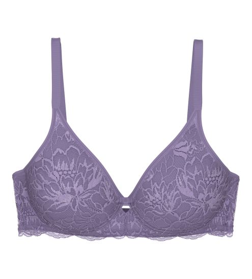 Soutien gorge armatures Amourette Charm Lilac