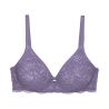 Soutien gorge armatures Amourette Charm Lilac