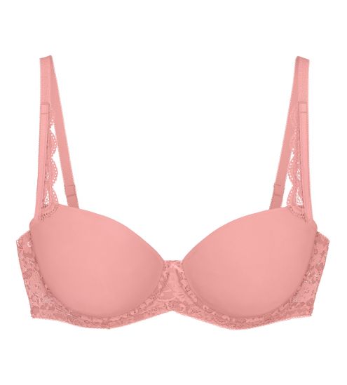 Soutien gorge corbeille mousse 3D Amourette Cherry Rose