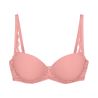 Soutien gorge corbeille mousse 3D Amourette Cherry Rose