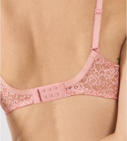 Soutien gorge corbeille mousse 3D Amourette Cherry Rose
