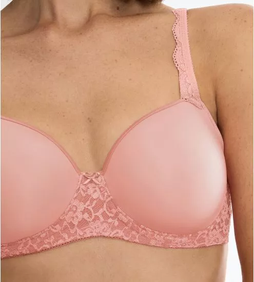Soutien gorge corbeille mousse 3D Amourette Cherry Rose