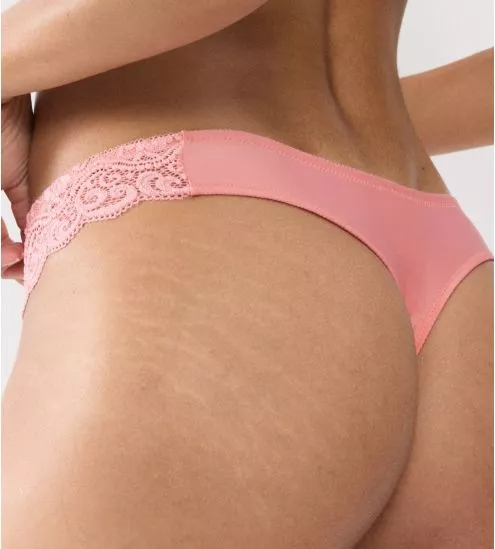 String Amourette Cherry Rose