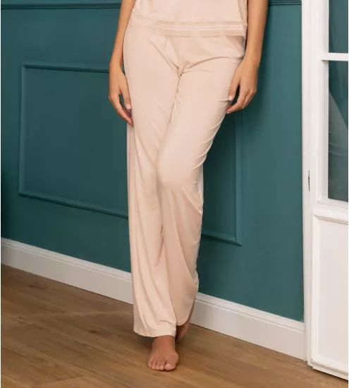 Pantalon SIMPLY GRAPHIC Magnolia