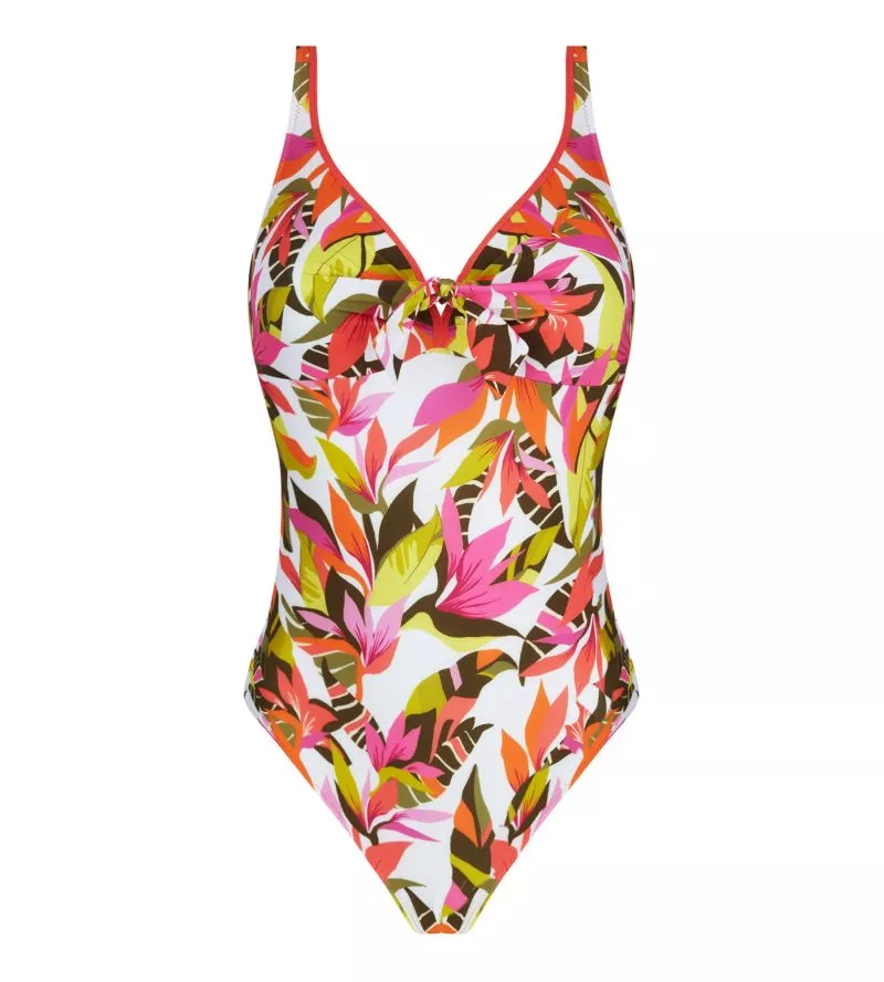 Maillot de bain La Radieuse Blanc Canopée