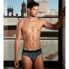 Slip homme HO1 Westgate Blue Print