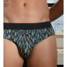 Slip homme HO1 Westgate Blue Print
