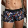 Herren Boxer Trunk Miami Multicolor