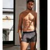 Fleuri Boxer Man Vineyard Blauer Druck