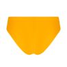 Bas de maillot de bain La Chiquisima Jaune