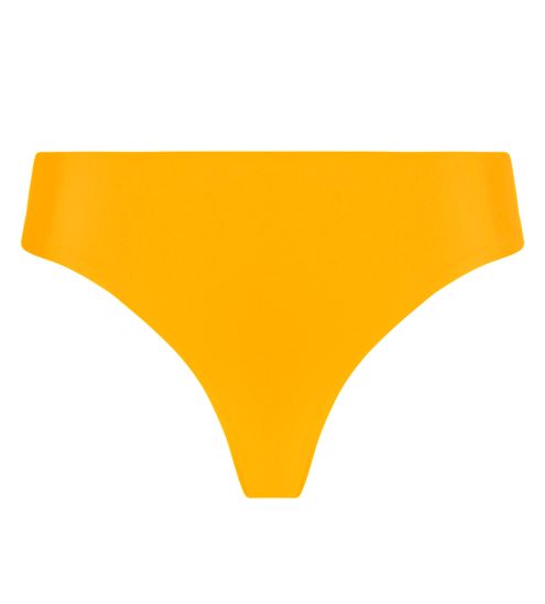 Bas de maillot de bain La Chiquisima Jaune