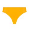 Bas de maillot de bain La Chiquisima Jaune