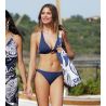 Sac de plage La Miss Cocktail Marine