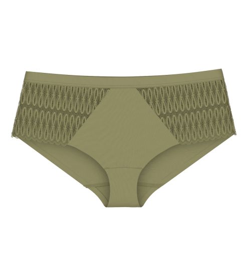Culotte haute Aura Spotlight Olive Gold