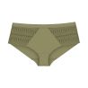 Culotte haute Aura Spotlight Olive Gold