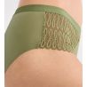 Culotte haute Aura Spotlight Olive Gold