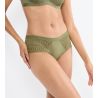 Culotte haute Aura Spotlight Olive Gold