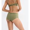 Culotte haute Aura Spotlight Olive Gold