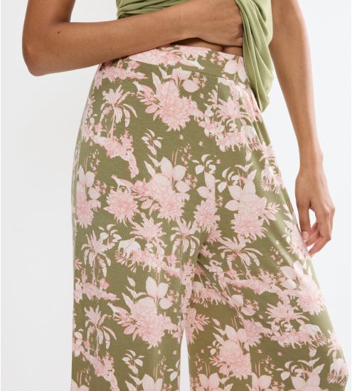 Pantalon Aura Spotlight Green Combination