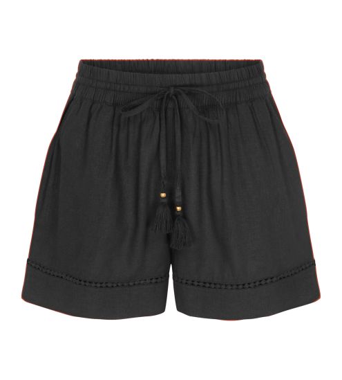 Short Summer Wear Noir