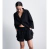 Short Summer Wear Noir