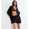 Short Summer Wear Noir