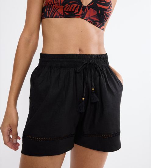 Short Summer Wear Noir