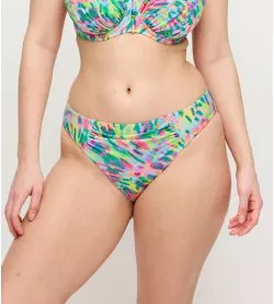 Bas de maillot de bain brésilien Impressionist Summer