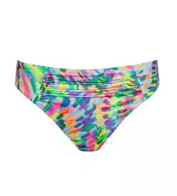 Bas de maillot de bain brésilien Impressionist Summer