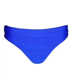 Bas de maillot de bain Mantas Bleu Électrique
