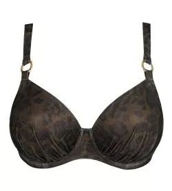 Haut de maillot de bain emboîtant Ratjada Jungle Jaguar