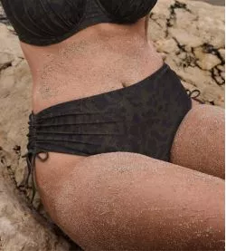 Bas de maillot de bain Ratjada Jungle Jaguar