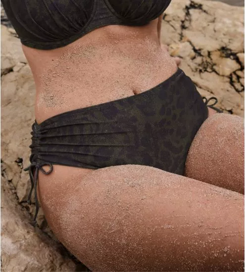 Bas de maillot de bain Ratjada Jungle Jaguar