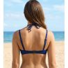 Bikini Oberteil La Stricto Chic Marine