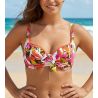 Bikini-Oberteil La Radieuse Blanc Canopée