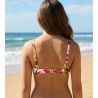 Bikini-Oberteil La Radieuse Blanc Canopée