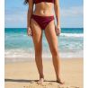 Bas de maillot de bain La Chiquissima Prune