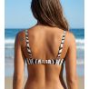 Balconette Bikini Top La Tigre Blanc