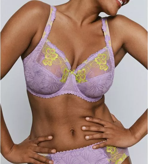 Soutien gorge armatures Ixia Wisteria